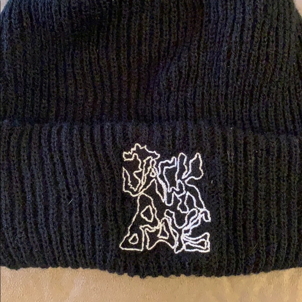 Travis Scott beanie
